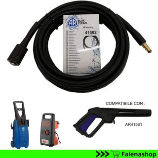 Manguera hidrolimpiadora Annovi Black Decker 6mt