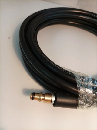 Manguera hidrolimpiadora Annovi Black Decker 6mt