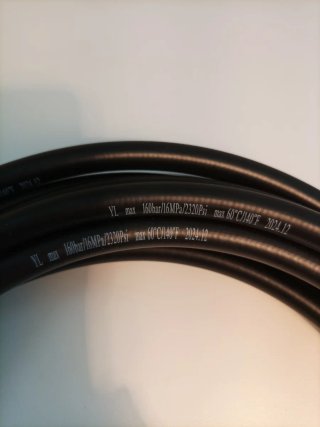 Manguera hidrolimpiadora Annovi Black Decker 6mt