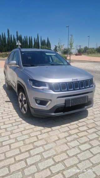 Jeep Compass 2019