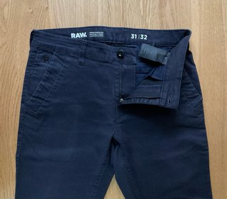 Pantalón chino hombre de G-Star Raw (W31/L32)