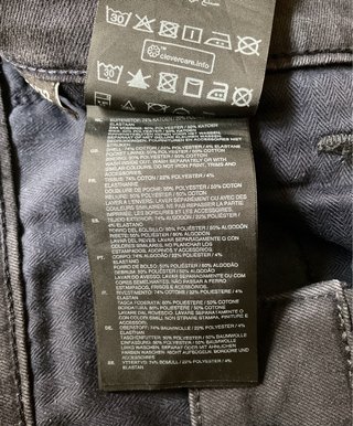 Pantalón chino hombre de G-Star Raw (W31/L32)