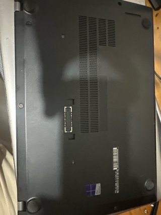 Lenovo Thinkpad T460s i5 12GB RAM 256 gb SSD