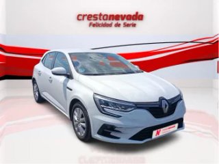 Renault Megane 2022 DESDE 239€ MES ¡SIN ENTRADA!