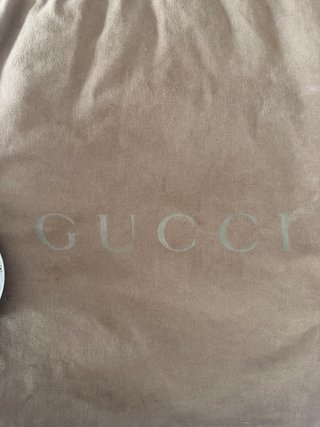 Bolso Gucci Piel Guccissima Vintage Beige