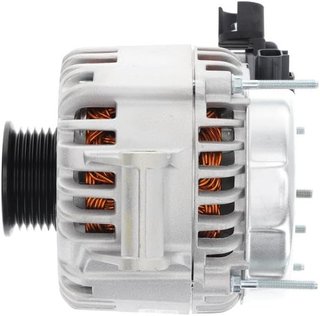 HELLA alternador 14V 120A correa poli