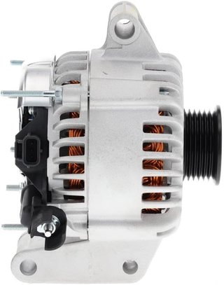HELLA alternador 14V 120A correa poli