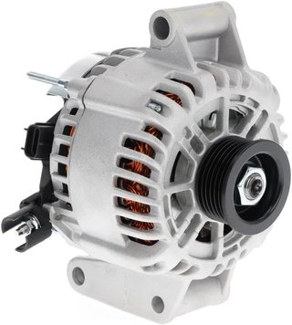 HELLA alternador 14V 120A correa poli