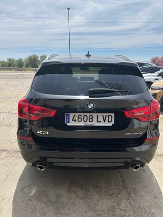 BMW X3 2022
