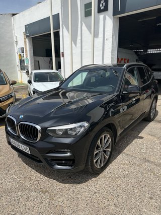 BMW X3 2022