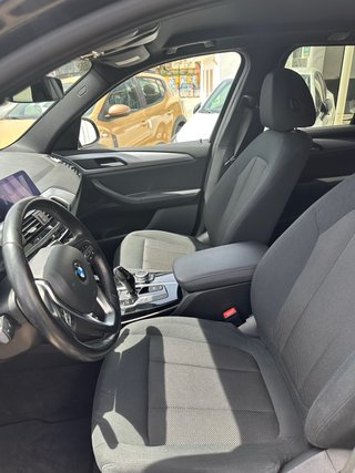 BMW X3 2022
