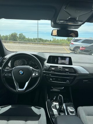 BMW X3 2022