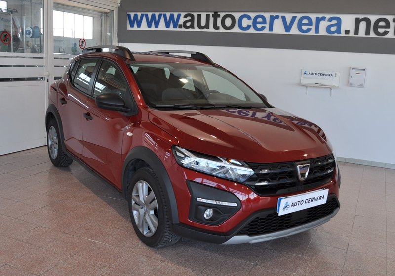 Dacia Sandero Comfort TCe CVT (2021) 2022