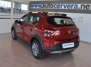 Dacia Sandero 2022