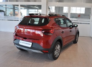 Dacia Sandero 2022