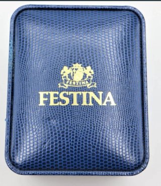 Caja reloj festina