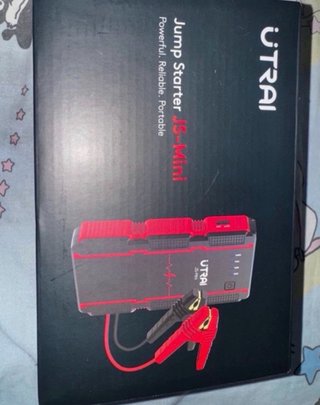 Arrancador UTRAI Jstar Mini Coche/Moto