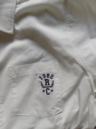 Camicia maniche corte bambino 11/12 anni