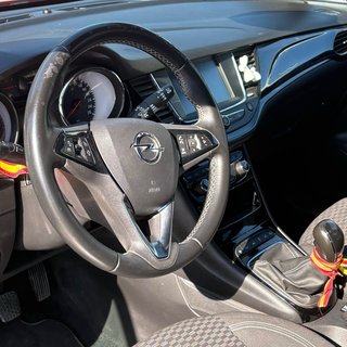 Opel Astra 2018