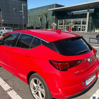 Opel Astra 2018