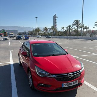 Opel Astra 2018