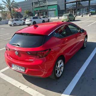 Opel Astra 2018