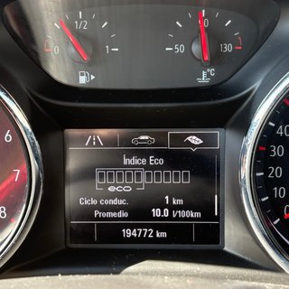 Opel Astra 2018