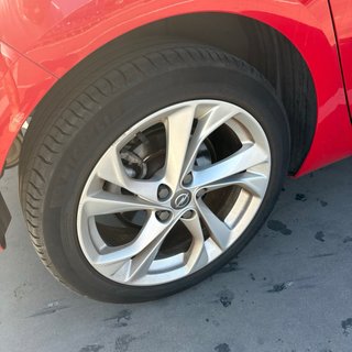 Opel Astra 2018
