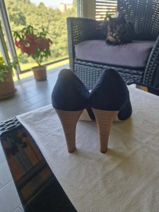 Scarpe tacco Pittarello
