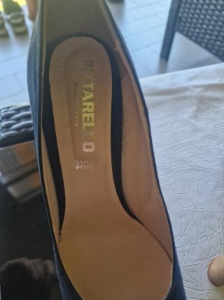 Scarpe tacco Pittarello