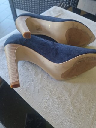 Scarpe tacco Pittarello
