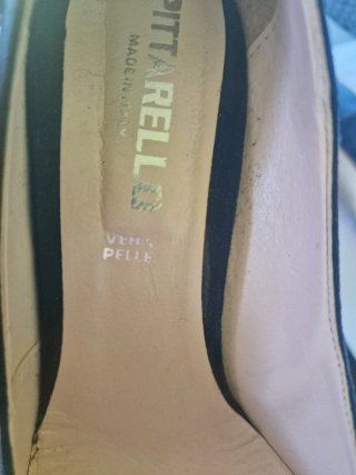 Scarpe tacco Pittarello