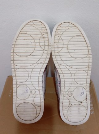 Zapatillas Mustang Talla 41 Multicolor