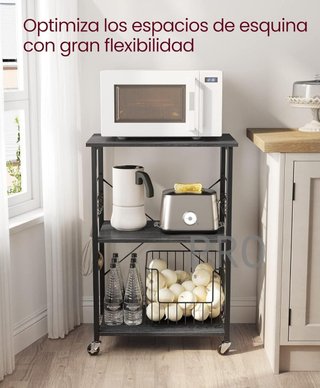 Estantería de Cocina - VASAGLE