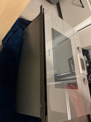 Microondas Integrable Gaggenau BM220110 Serie 200