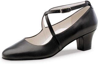 Zapatos Baile Werner Kern Sidney T44 Negro