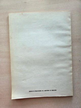 Revista Bachillerato Monografía Latín-Griego 1980