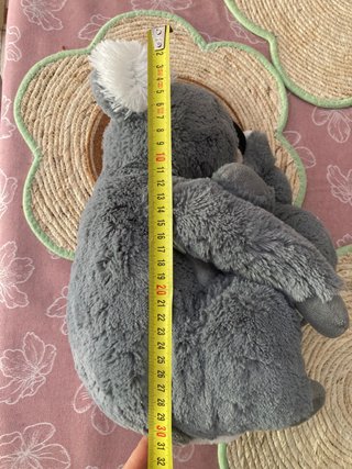 Peluche Koala Mamá y Bebé IKEA