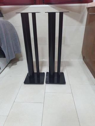 Pies altavoz Norstone Stylum 3 negros