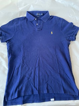 Polo Ralph Lauren Azul Talla L