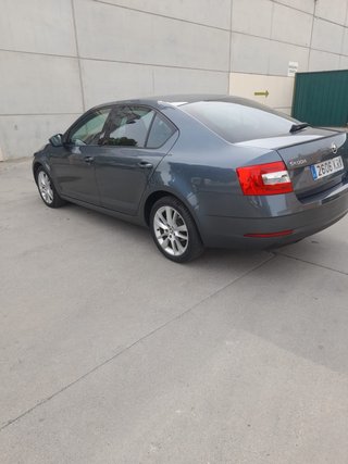 Skoda Octavia 2.0 tdi 150