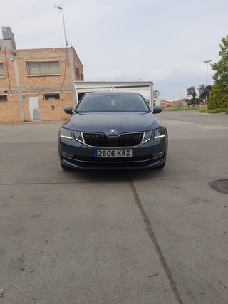 Skoda Octavia 2.0 tdi 150
