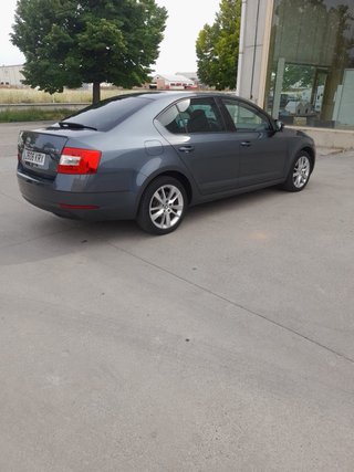 Skoda Octavia 2.0 tdi 150