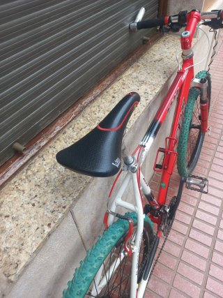 Bicicleta MTB BH Corona Roja