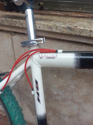 Bicicleta MTB BH Corona Roja