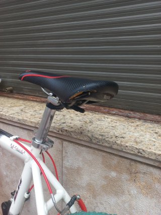 Bicicleta MTB BH Corona Roja
