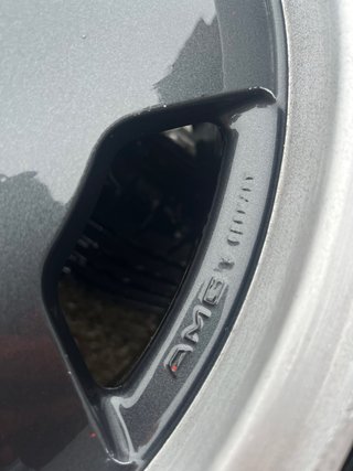 Llantas AMG Originales con Gomas Nuevas DUNLOP