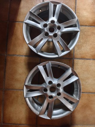 Llantas 16" Grupo VAG