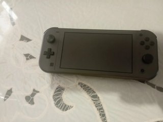 Nintendo Switch Lite Edición Especial Palkia/Dialg
