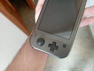 Nintendo Switch Lite Edición Especial Palkia/Dialg